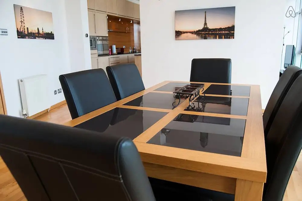 The Luxury City View Apartment