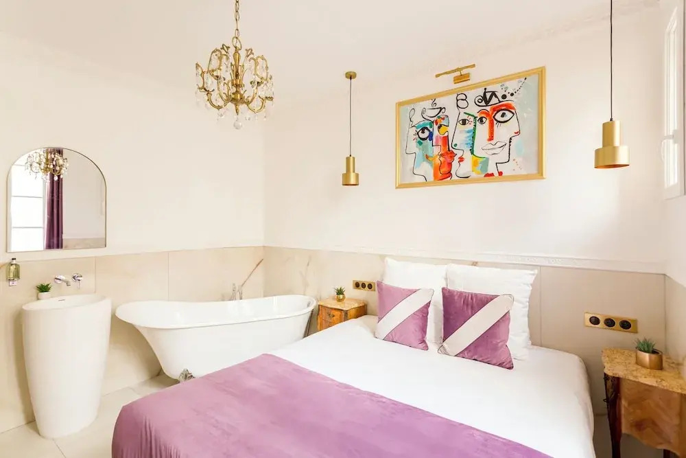 Merveil Luxury Suites - Florentin I-II