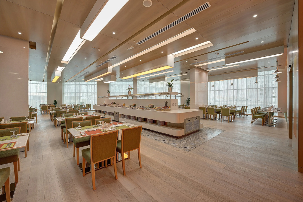 Al Khoory Atrium