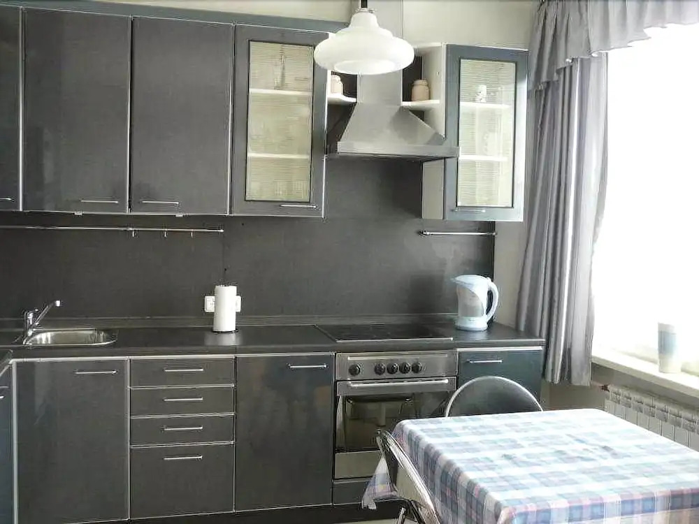 Central Apartments