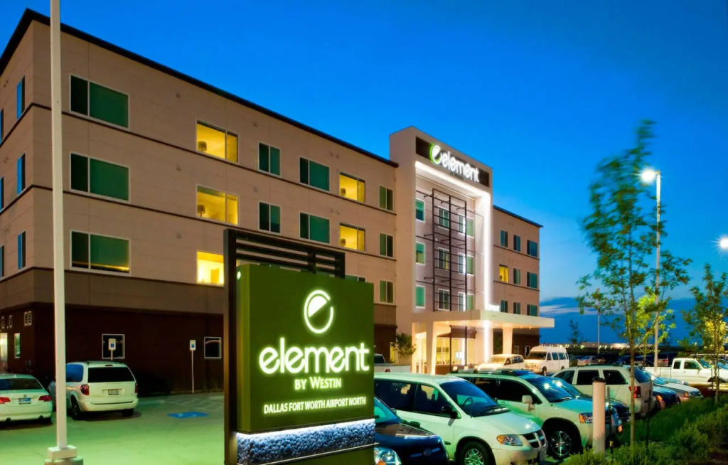 Element by Marriott Dallas Fort Worth Airport North