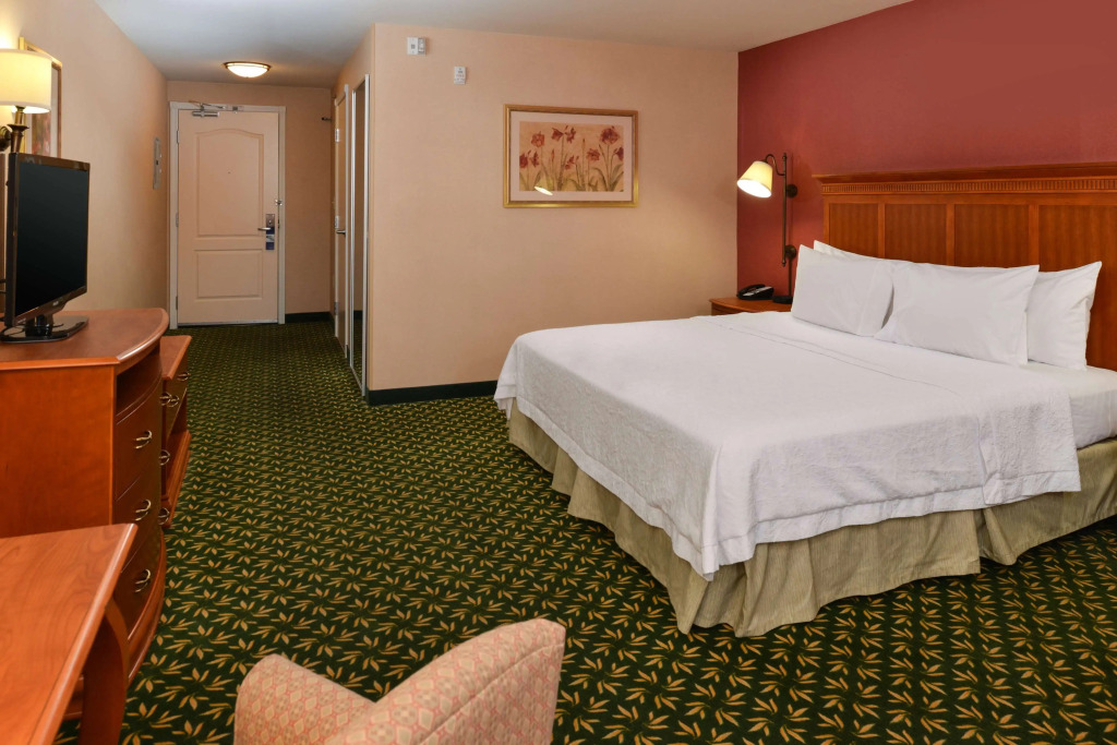 Newly Renovated-Hampton Inn & Suites Casper