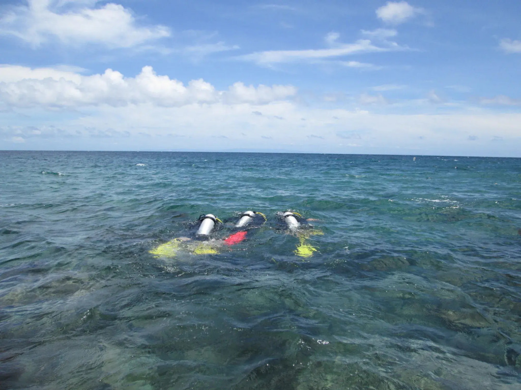 Camiguin Volcan Beach Eco Retreat & Dive Resort