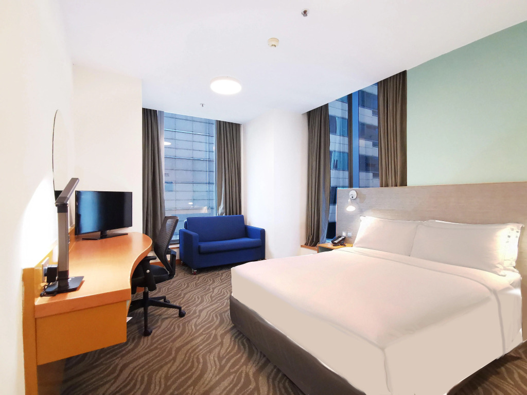 Holiday Inn Express Hong Kong Causeway Bay by IHG