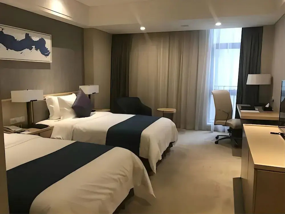 Shenzhen Pingshan Guest House （Pingshan Railway Station BYD HQ）