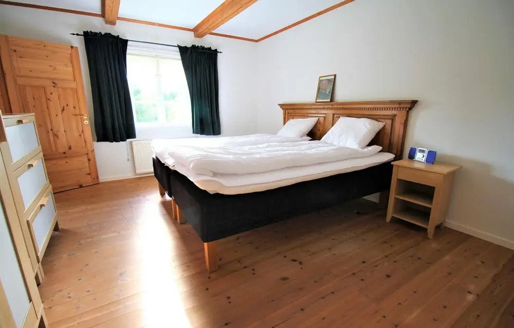 Nice Home in Munka Ljungby With 1 Bedrooms, Wifi and Sauna