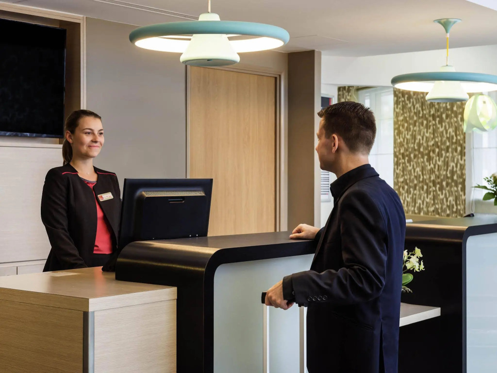 Aparthotel Adagio La Defense Courbevoie
