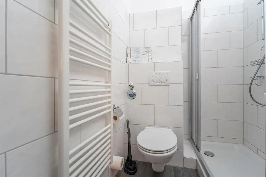 Badeweg 4 Haus Bullerbü, App 6