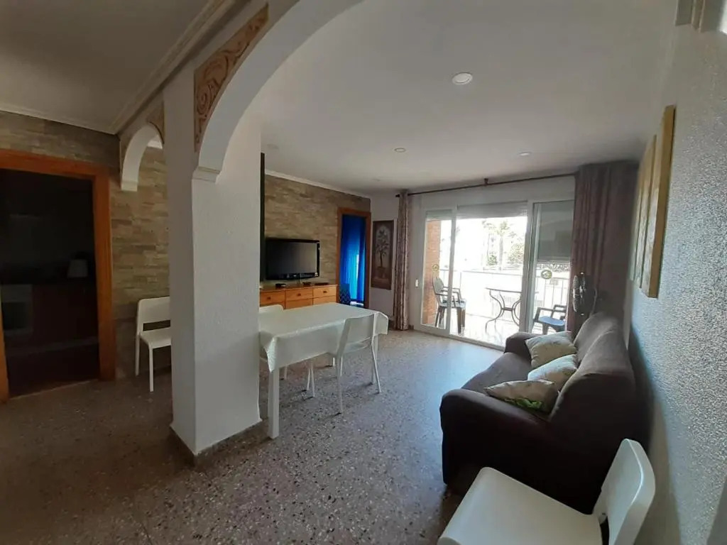 Apartamento a 10 metros del mar