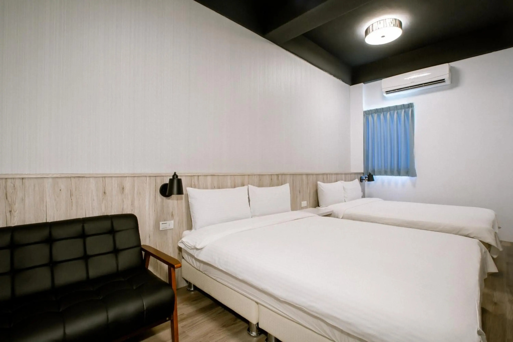 Starrywhale hostel