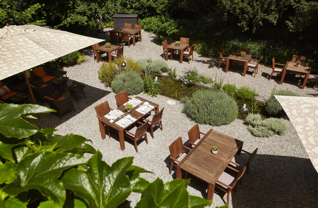 Steinenschanze Charming City & Garden Hotel