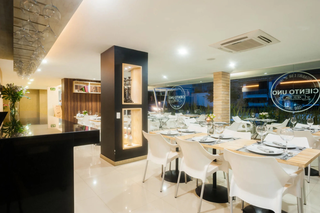 Hotel MS Ciudad Jardin