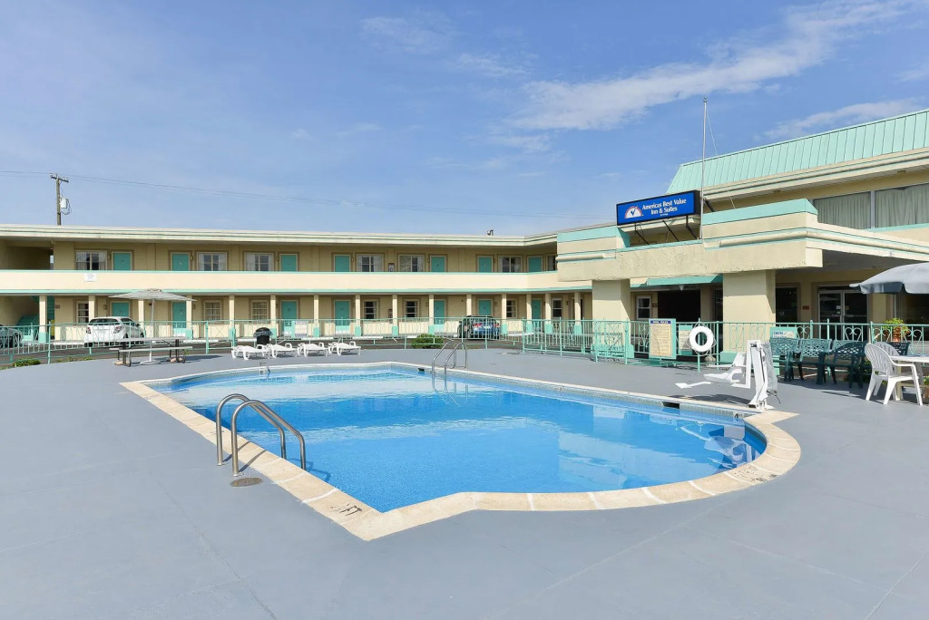 Americas Best Value Inn Suites South Boston