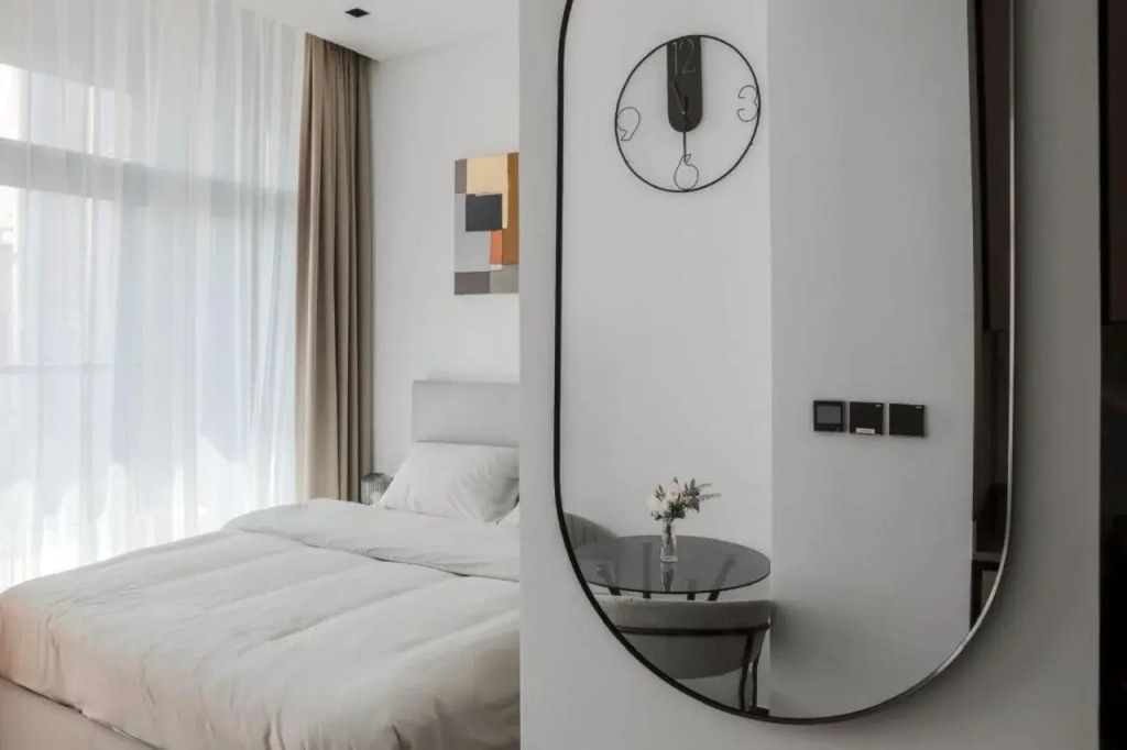 OYO 1188 Home Orion BLDG 1 BHK XL