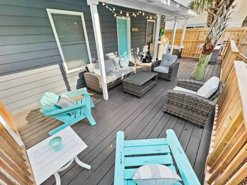 Mary Ann's Turquoise Turtle by Destin Getaways