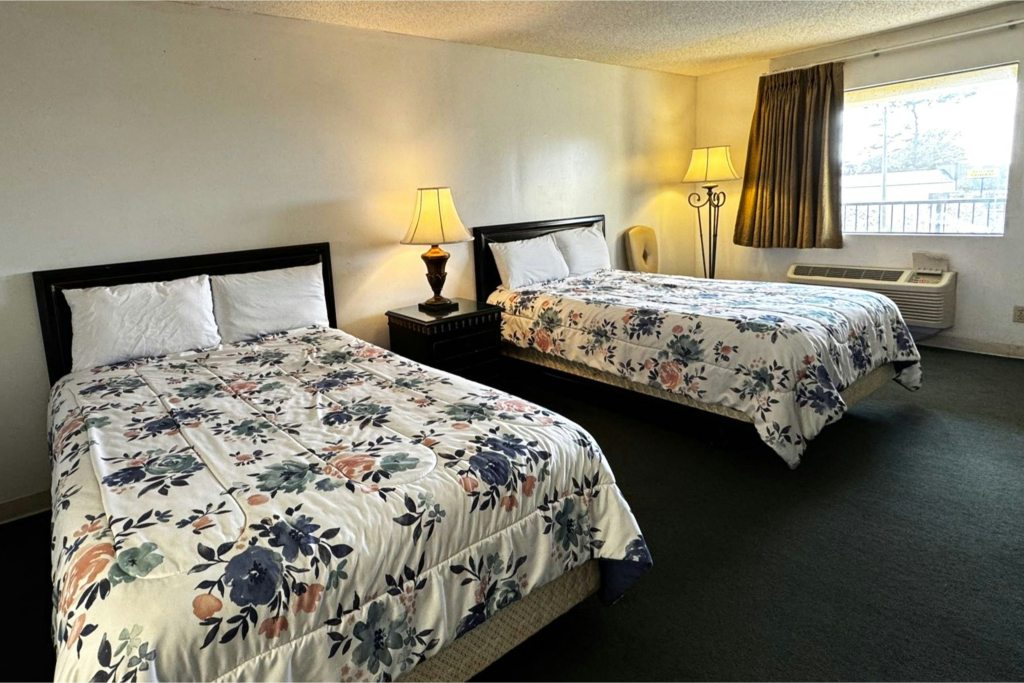 Super Value Inn Richland Near Americus US 280