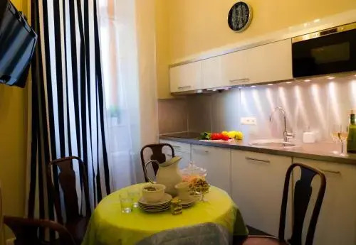 Golden Stars Budapest Apartments