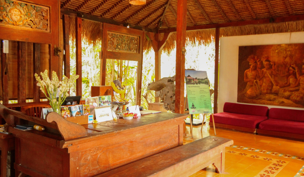 Sapu Lidi Resort Spa and Gallery