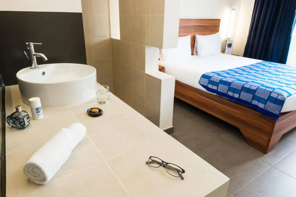 ONOMO Hotel Lomé