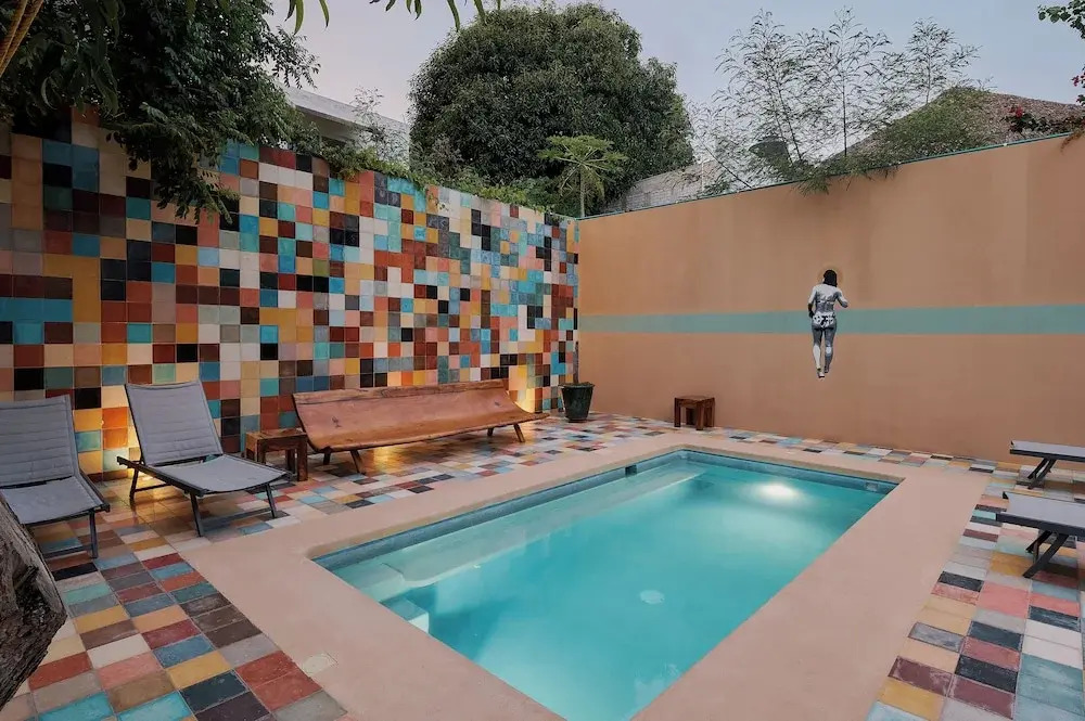 Casa Mosaicos