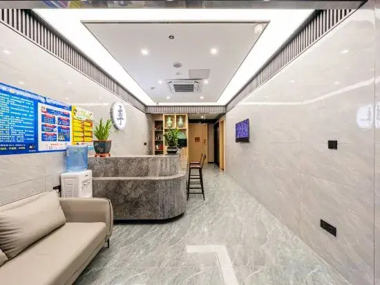 Hangzhou Yuanji Hotel (Binjiang Xixing Subway Station)