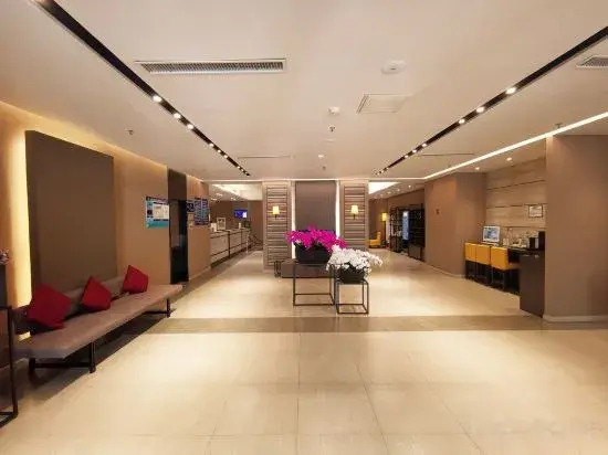 Homeinn Plus Hotel (Shenyang  Olympic Center Rongxing Building)