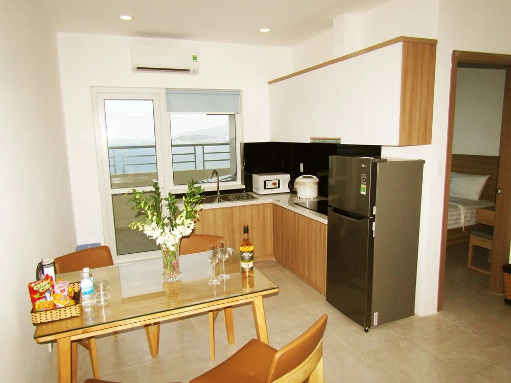 Sea Moon Apartment