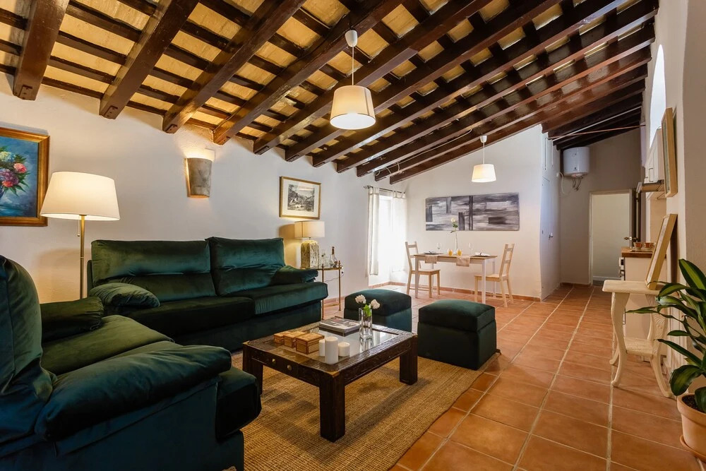 Loft Cathedral  Surthy Apartments