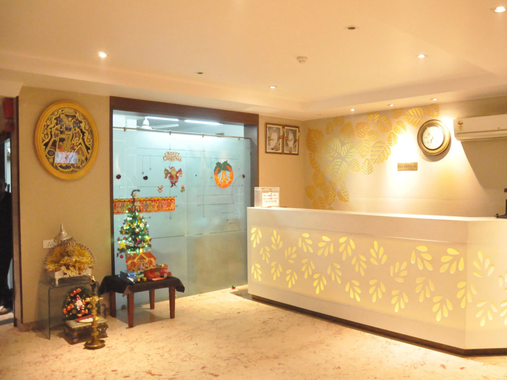 Hotel Deviram Palace, Agra