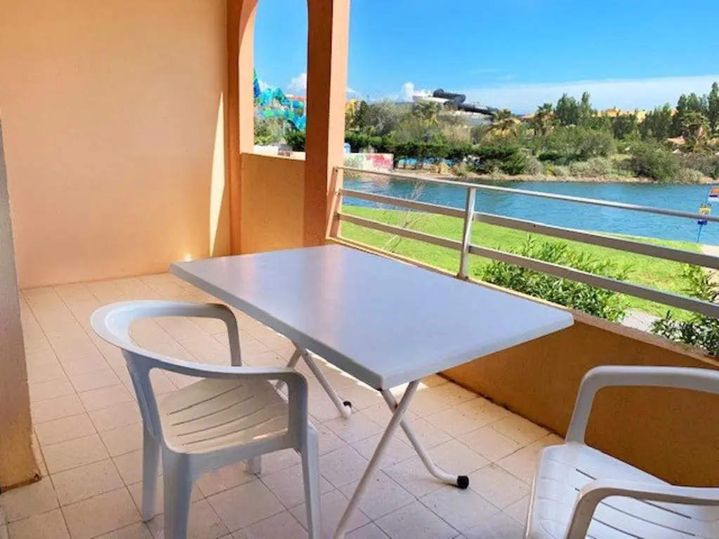 Appartement Cap d'Agde, 3 pièces, 6 personnes - FR-1-607-48