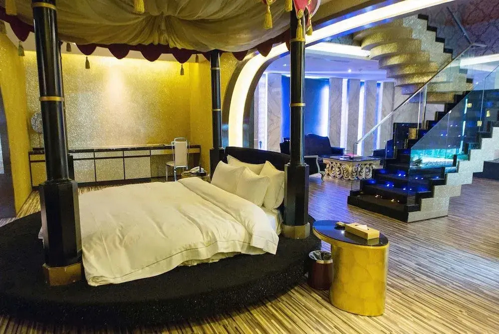 All-Ur Boutique Motel-Tai Chung Branch