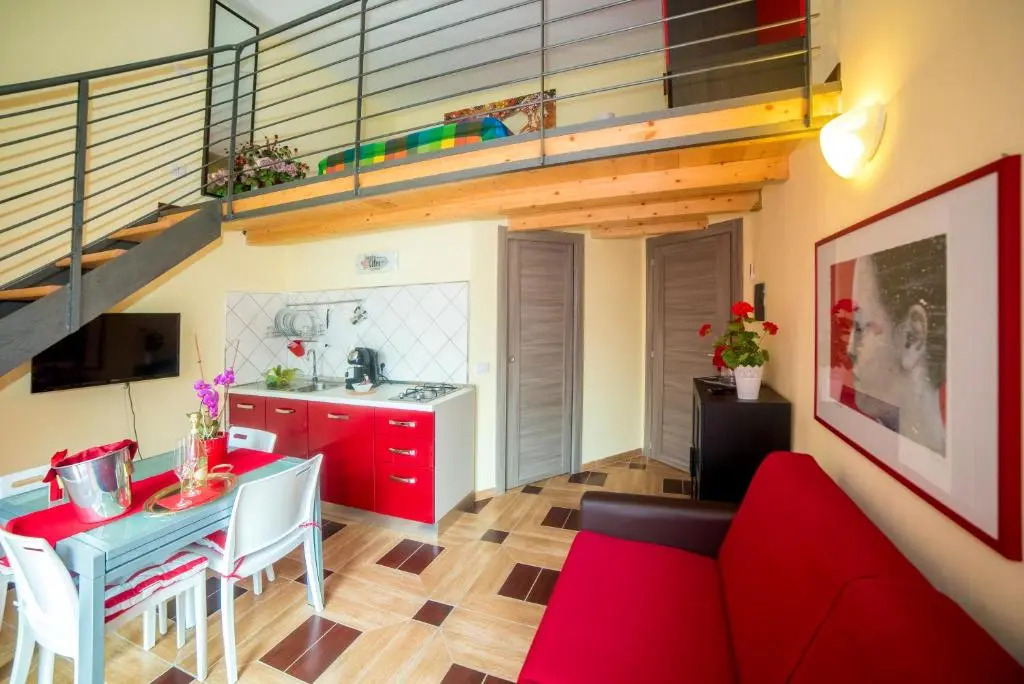 B&B Borgo Marinella