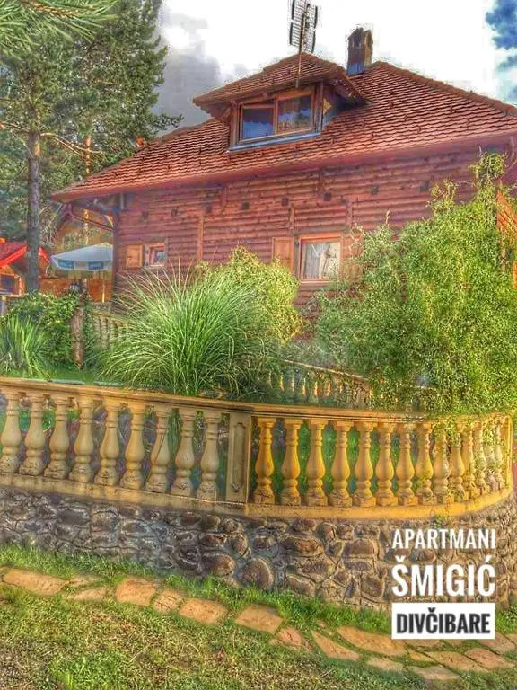 Vila Premijer Divčibare