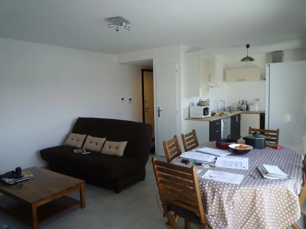Appartement Annecy, 3 pièces, 4 personnes - FR-1-432-29