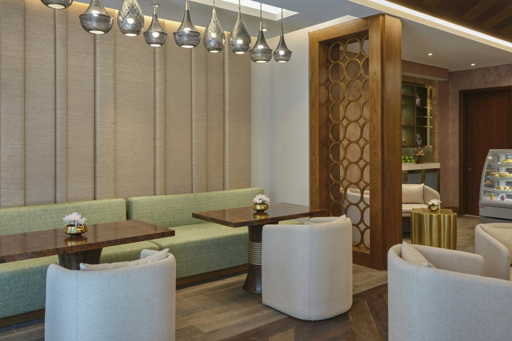Sokon Residence Partial Nile view at Maadi