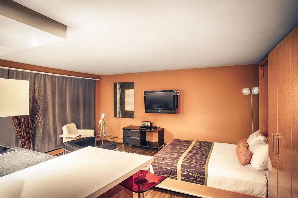 NUVO Hotel Suites