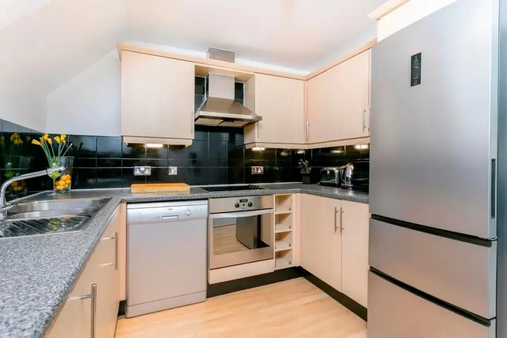 Spitalfields 2 Bedroom With Roof Terrace