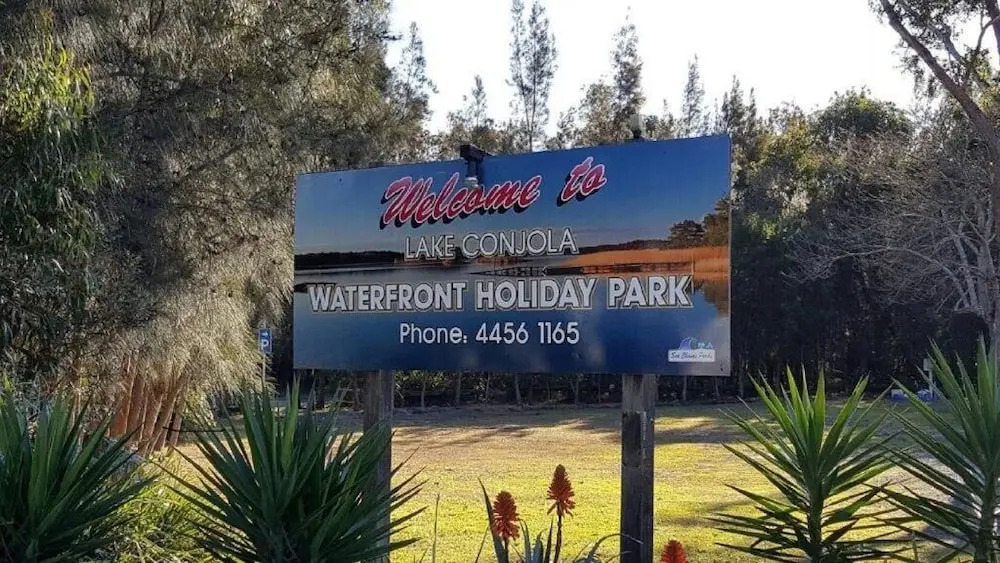 Lake Conjola Waterfront Holiday Park
