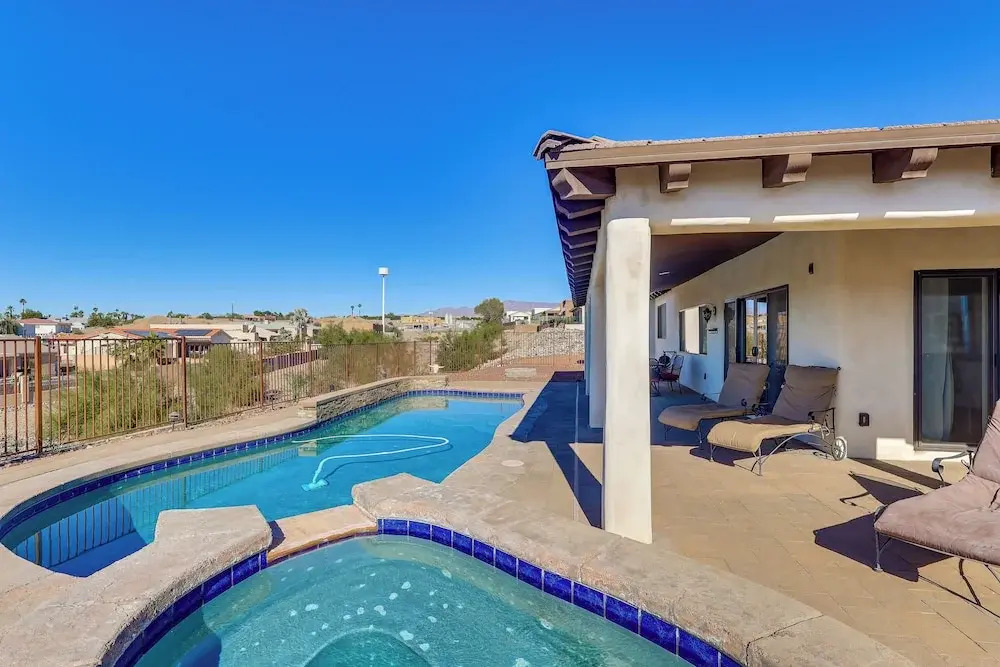 Enjoy Million-dollar Views! Lake Havasu City Home