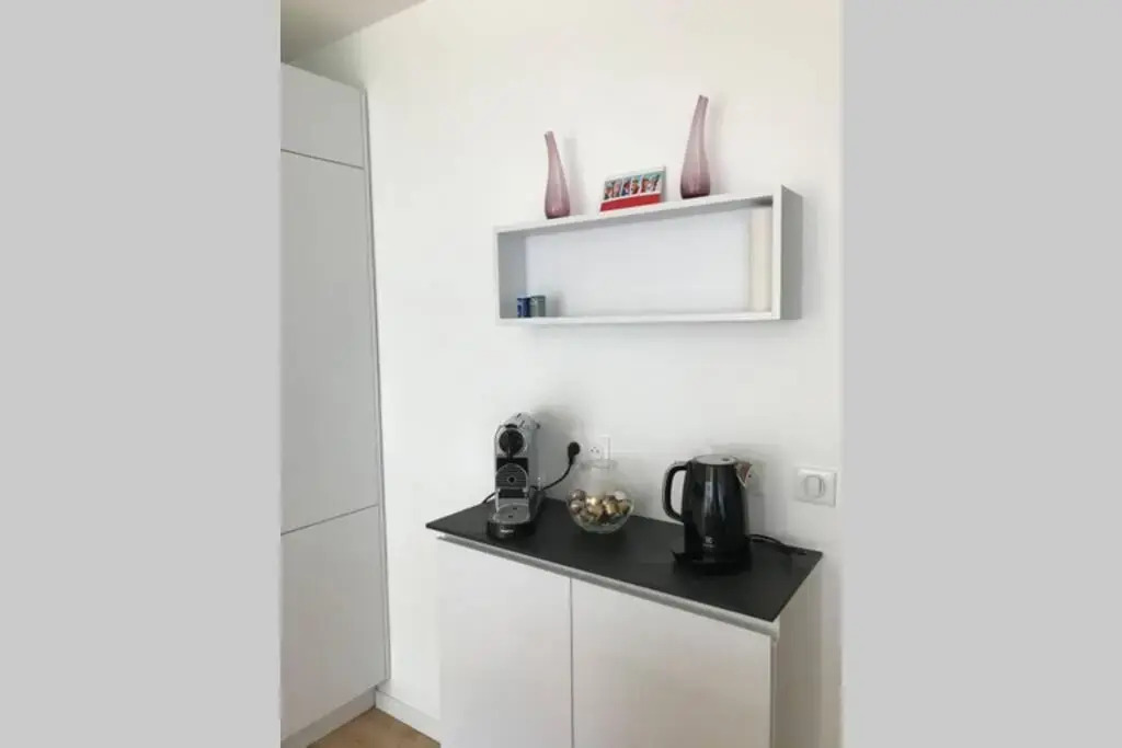 La Petite Suite - T1 en duplex en plein centre ville