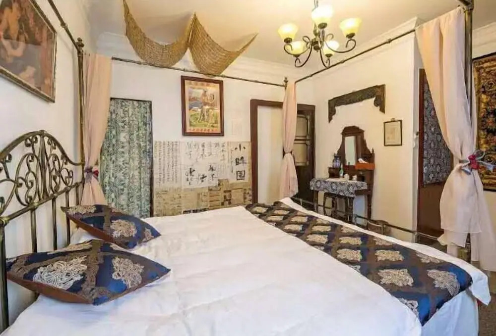 The Glanceback Garden Guest House