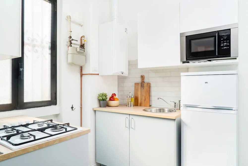 Modern flat near the city center
