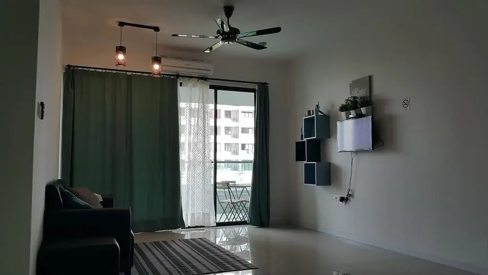 Seri Kembangan Homestay