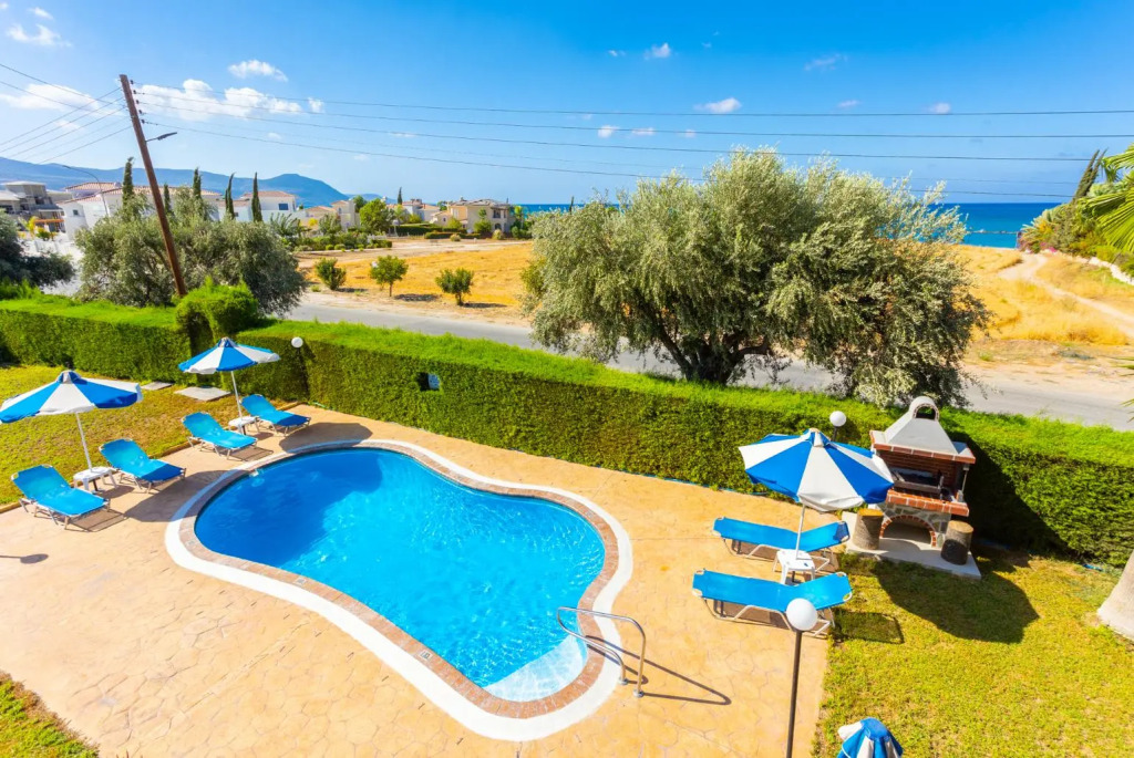 Villa Halima Georgios