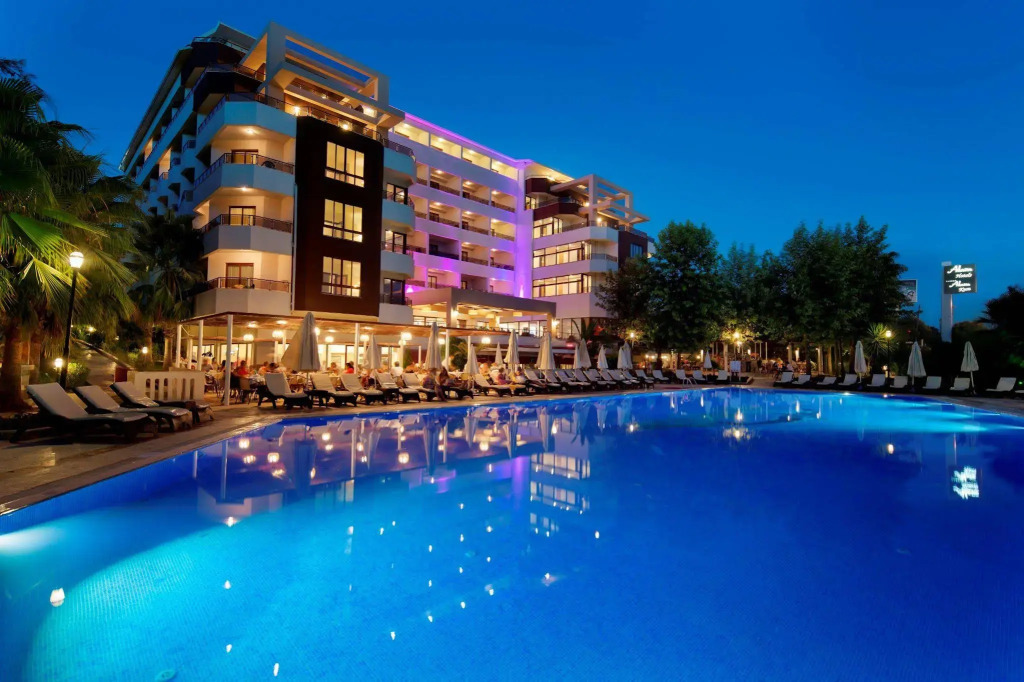 Miarosa İncekum Beach