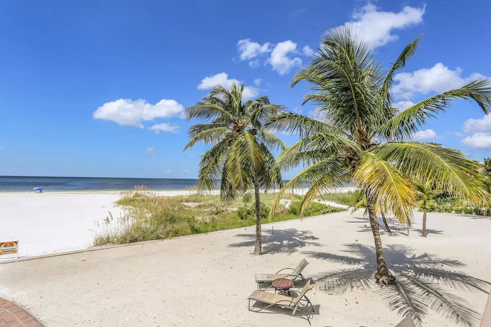 5820 Estero Beach Front Palace
