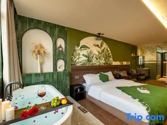 Licheng · Yuanye · Minnan Zan Hua | RetroRepublican Starry Sky Vacation Boutique Stay (West Street)
