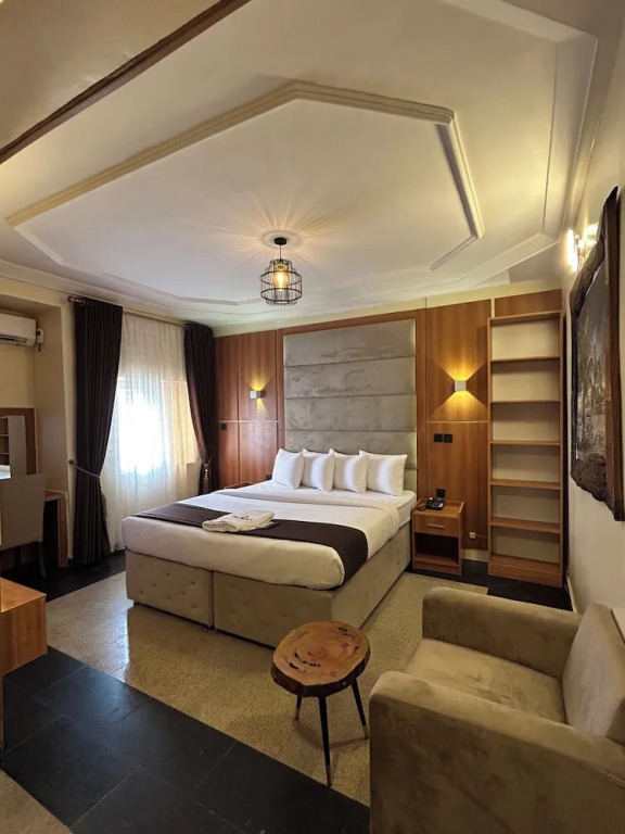 Presken Hotels Abuja Jabi