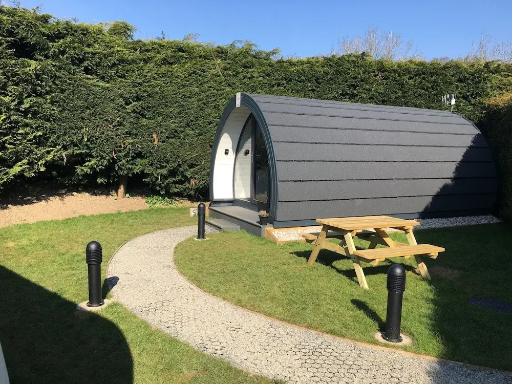 Low Greenlands Holiday Park - Luxury House & Luxury Glamping Pods