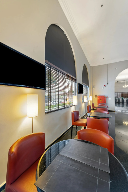 Slim Hotel São Paulo Congonhas